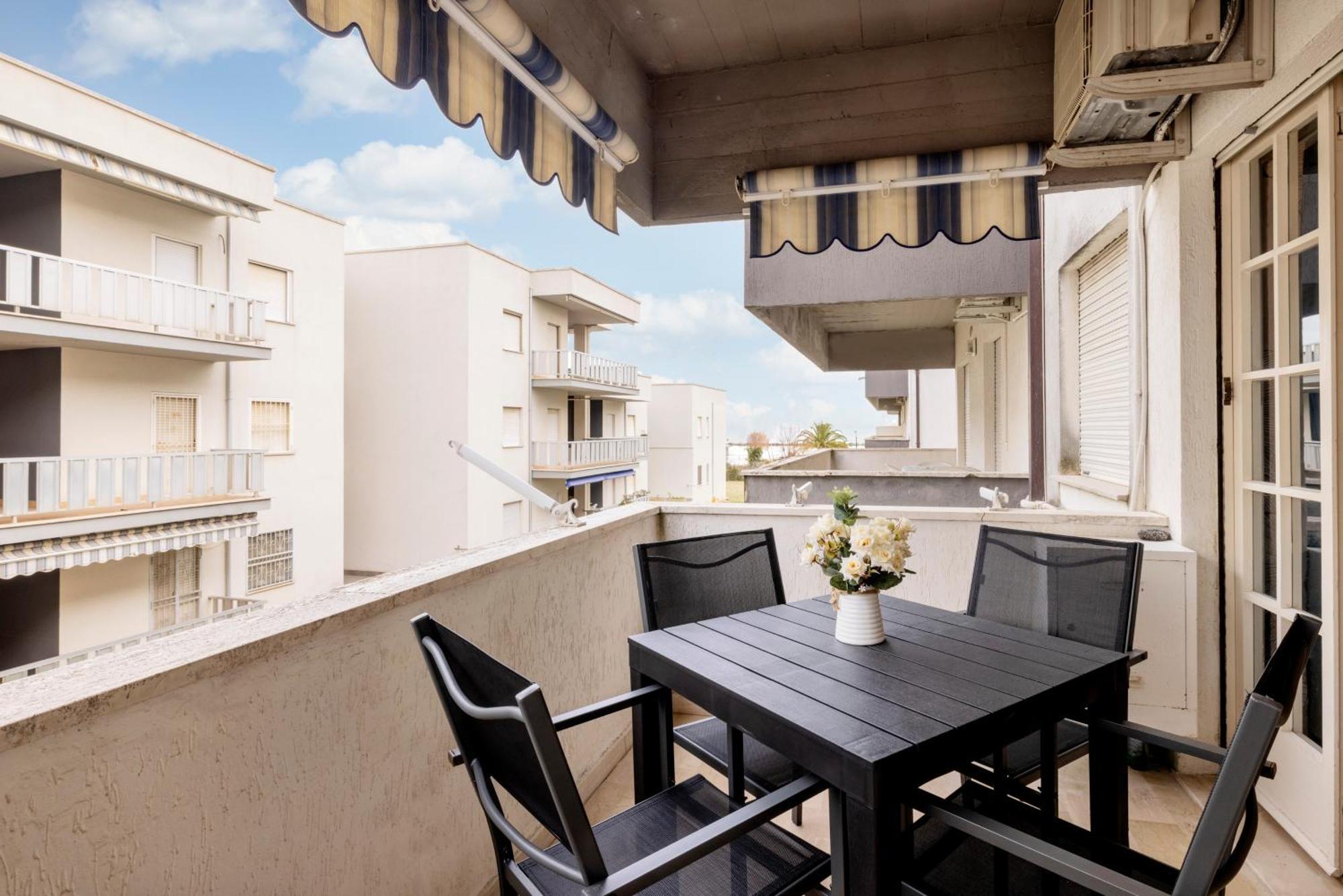 Appartamento Incantevole 2 Fronte Mare Villa Rosa Di Martinsicuro Buitenkant foto