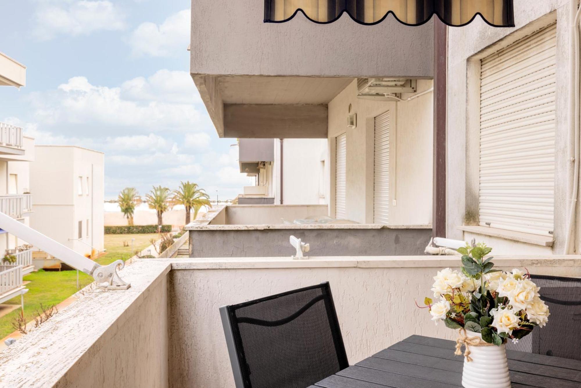 Appartamento Incantevole 2 Fronte Mare Villa Rosa Di Martinsicuro Buitenkant foto
