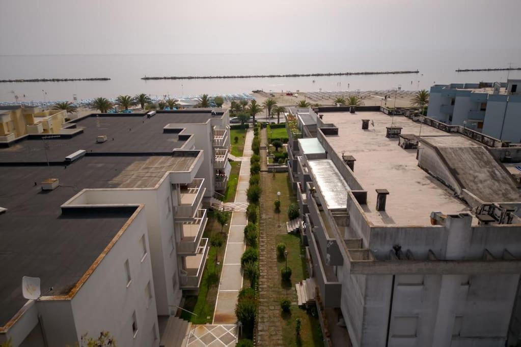 Appartamento Incantevole 2 Fronte Mare Villa Rosa Di Martinsicuro Buitenkant foto