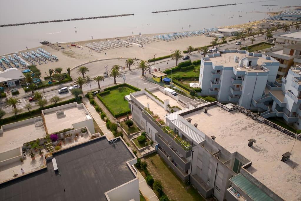 Appartamento Incantevole 2 Fronte Mare Villa Rosa Di Martinsicuro Buitenkant foto